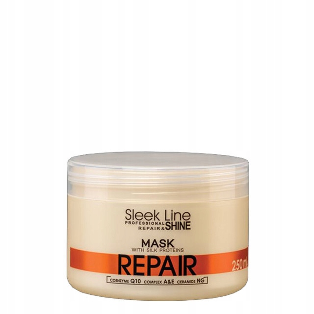 

Stapiz Sleek Line Repair 250ml maska z jedwabiem d