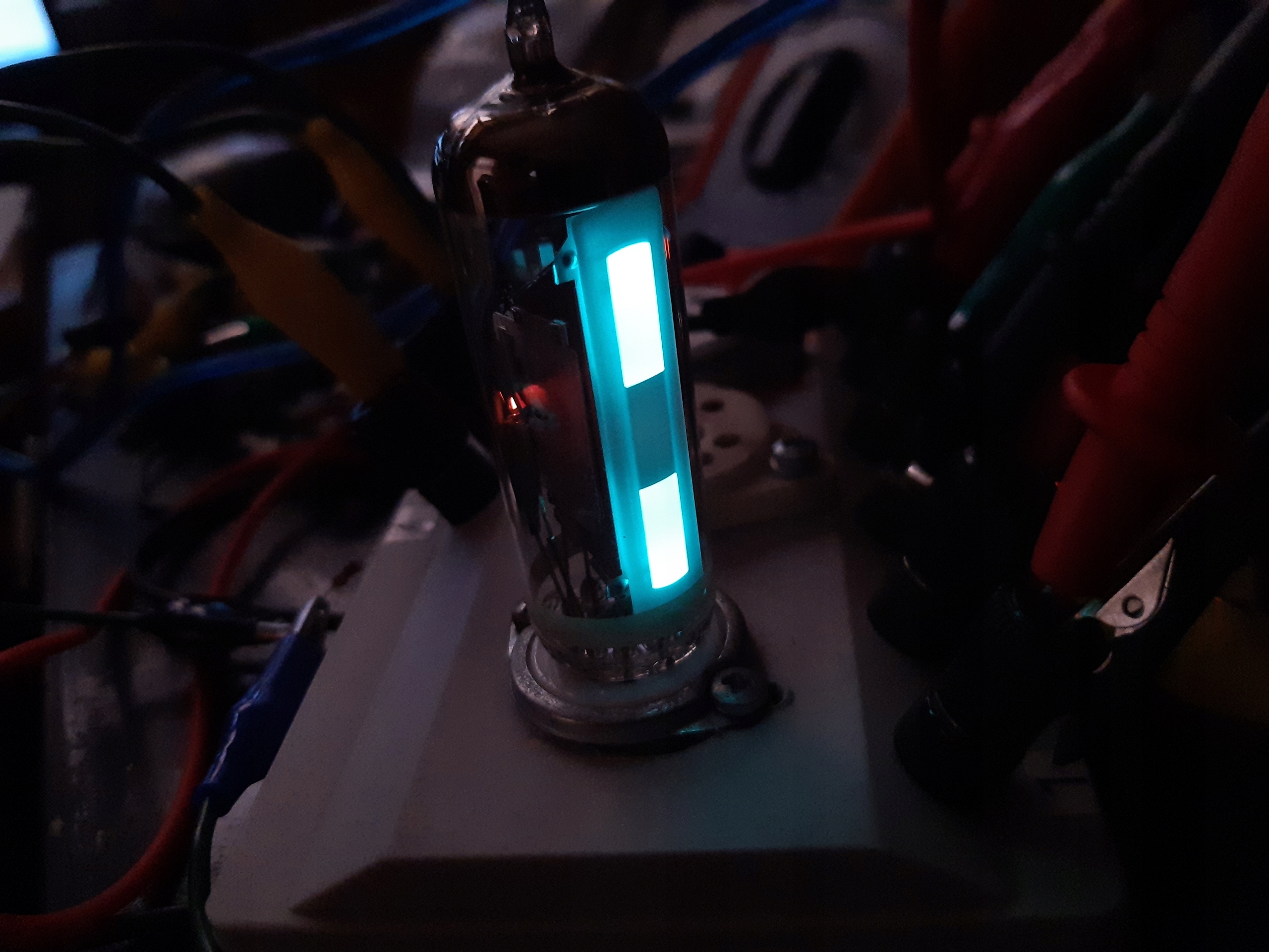 ВОЛШЕБНЫЙ ГЛАЗ EM87 VALVO