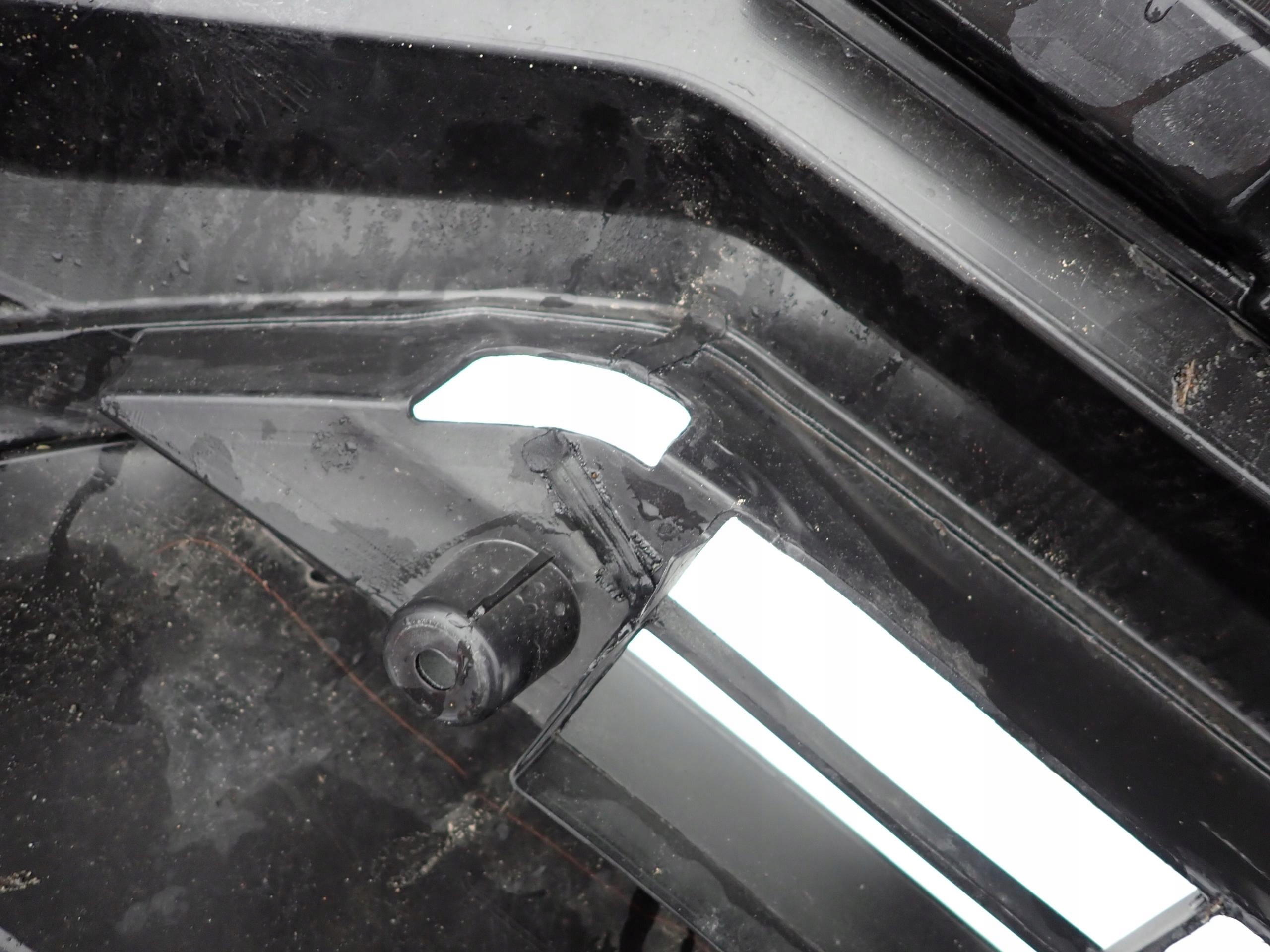 MITSUBISHI ECLIPSE CROSS 18-20 Paraurti Anteriore SPR