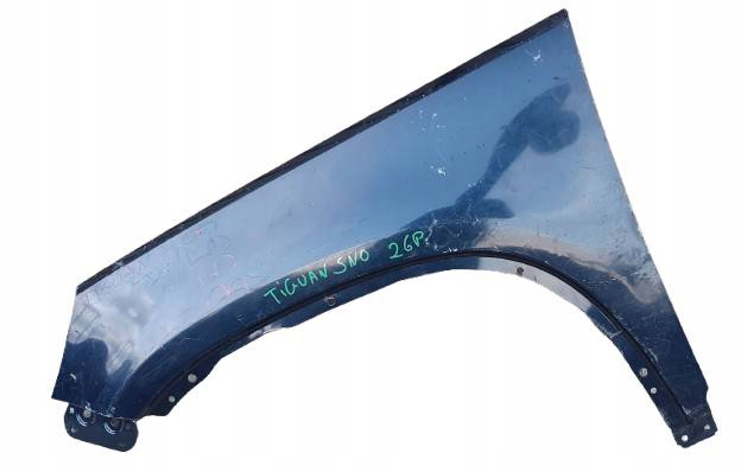 Volkswagen Tiguan 1 and 5N0 07-15 left fender front front €