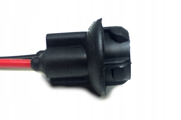 ZŁĄCZE GNIAZDO ŻARÓWKI W5W T10 W2,1x9,5d OPRAWKA Producent części Inny