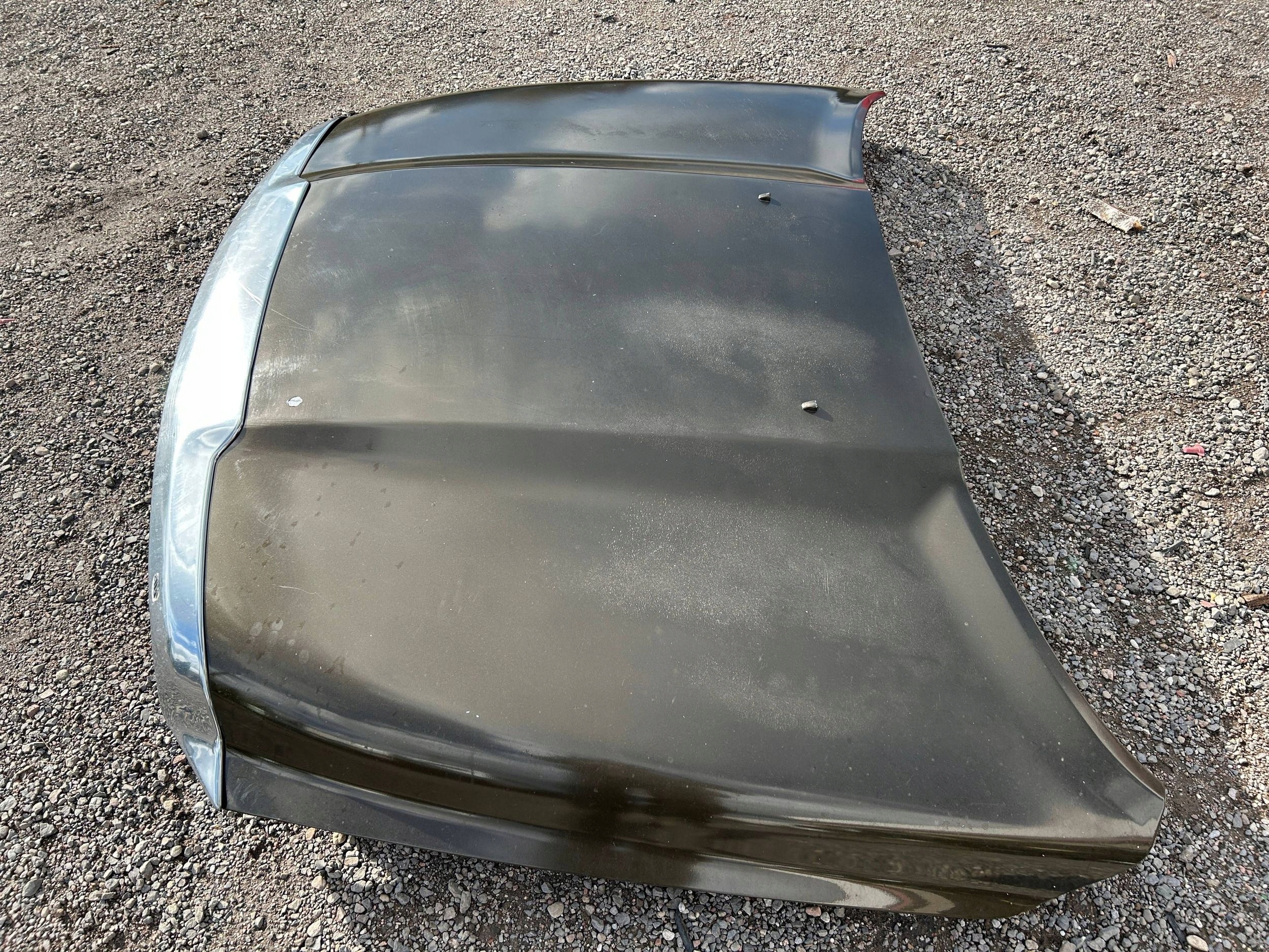 bonnet front front Dodge RAM 1500 2009