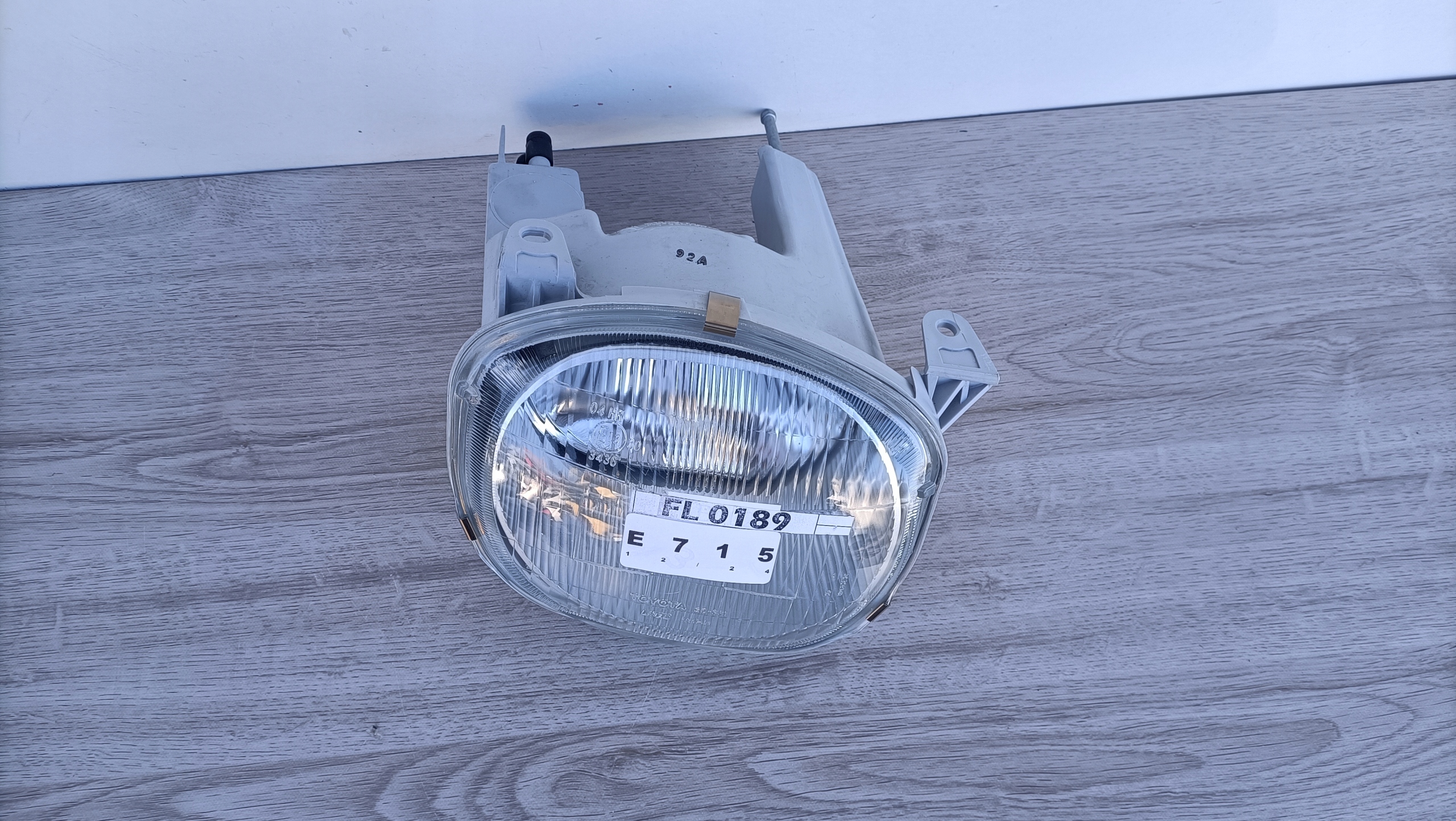 TOYOTA CELICA ST 93-99 ROK right light front BDB 110-75831 E715