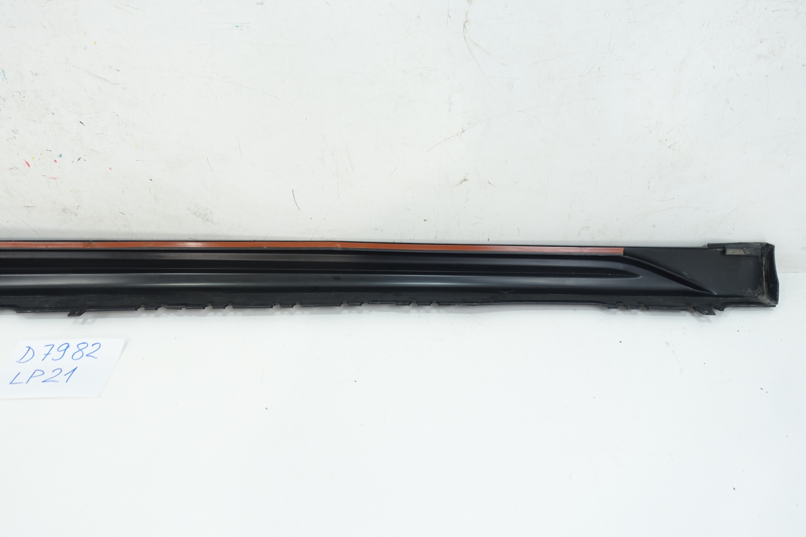 moulding threshold left AUDI A4 B9 LIFT KOMBI ALLROAD