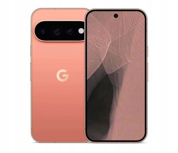 Smartfon Google Pixel 11 Pro 12/256GB Miedziany róż