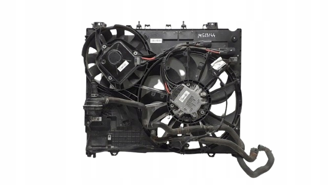 RANGE ROVER EVOQUE 11- WENTYLATORY CHŁODNICY CPLA-8C607-BH