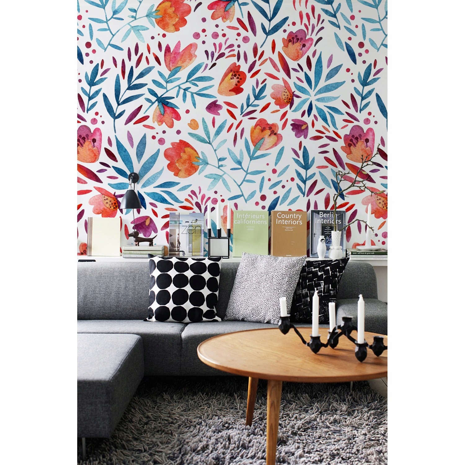 

Fototapeta ścienna flizelinowa Kwiaty maku 104x70