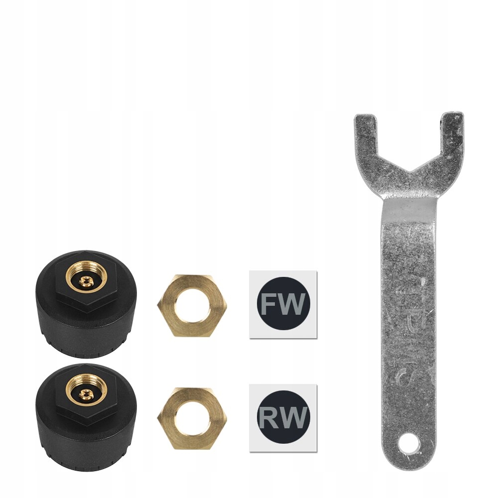 6935461681441 - Датчики давления в автомобильных шинах Bluetooth 5,0