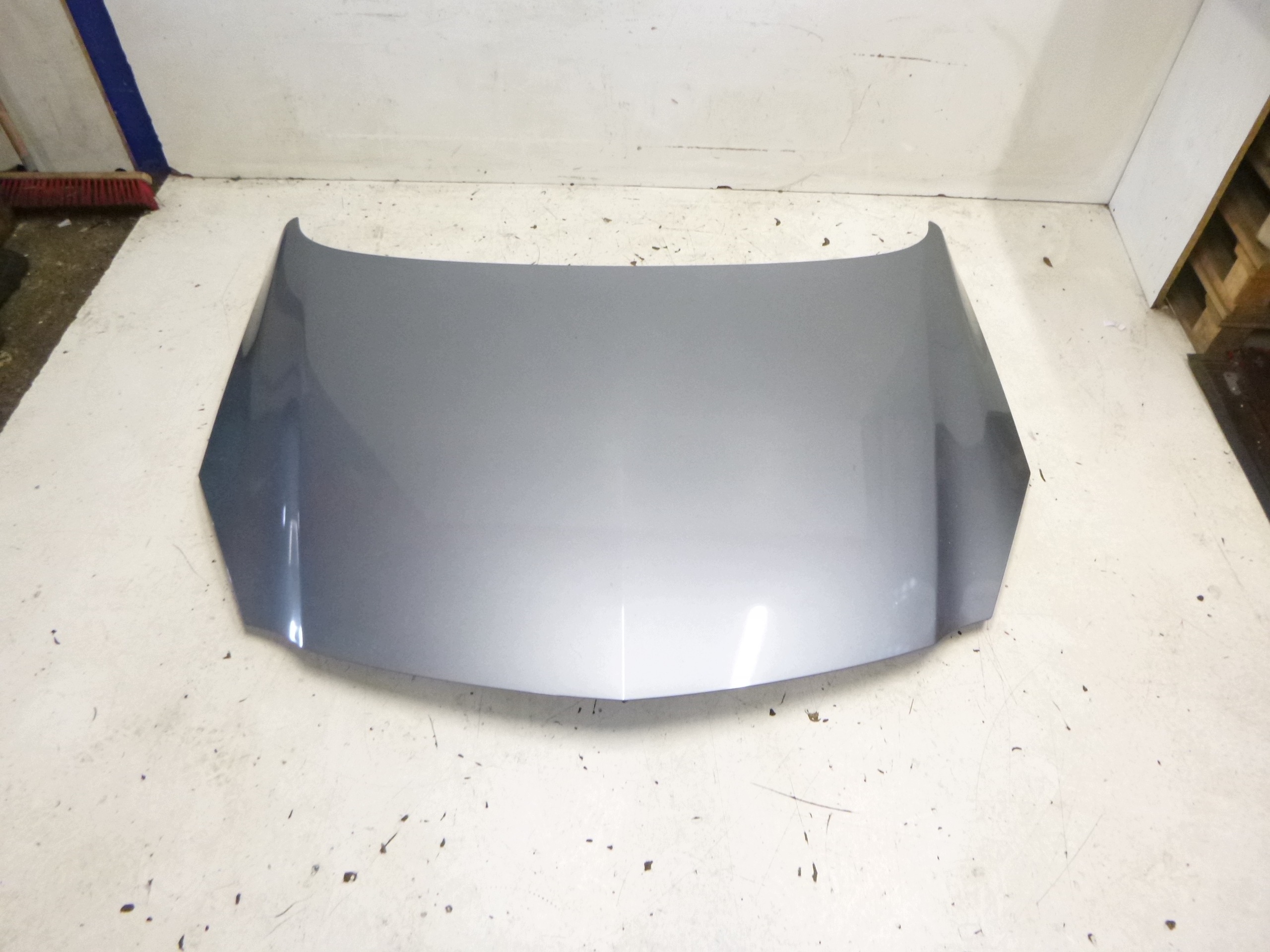 cofano Opel Insygnia A Z179 SREBNA 2008 – 2017