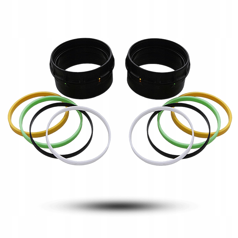 Systém Vds Inset – Sada kroužků pro suchý skafandr – XL 100 mm