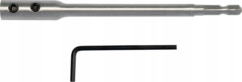 

Przedłużacz do wierteł łopatkowych l-150 mm