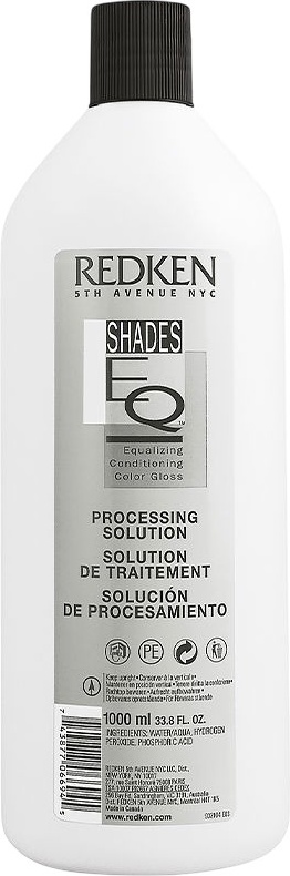 Aktywator koloru Redken Shades Eq Gloss Processing Solution 1000 ml