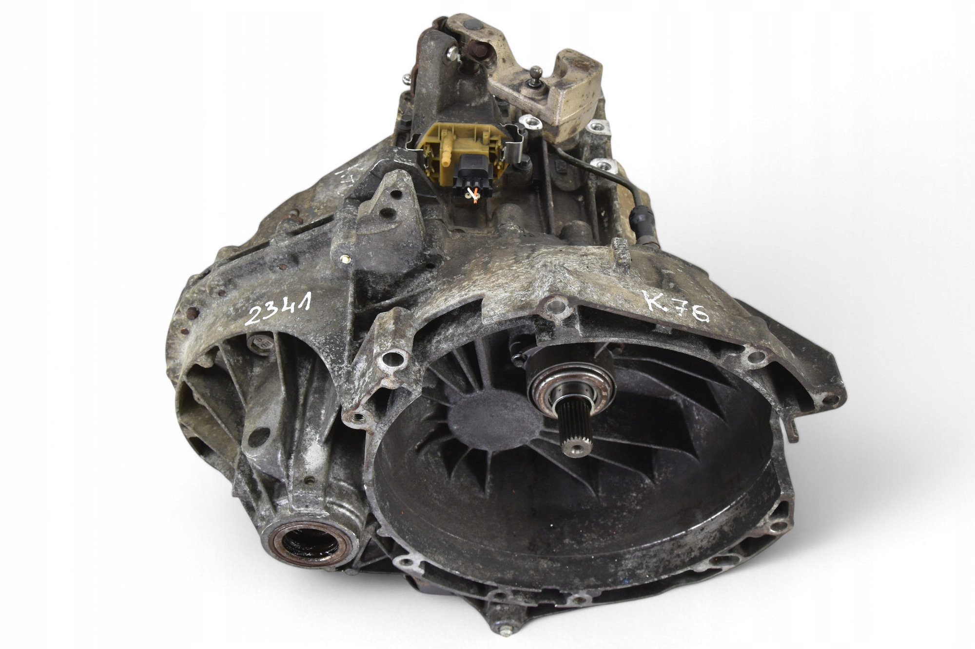 CAMBIO manuale FORD TRANSIT MK7 2.2 TDCI QVFA 6C1R7002KA