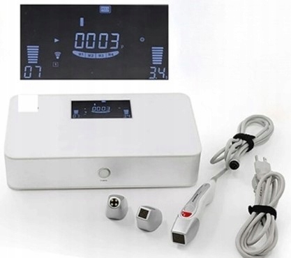 Zařízení Na Odstraňování Vrásek, Anti-aging, Domácí Lázně, Rf Dot Matrix