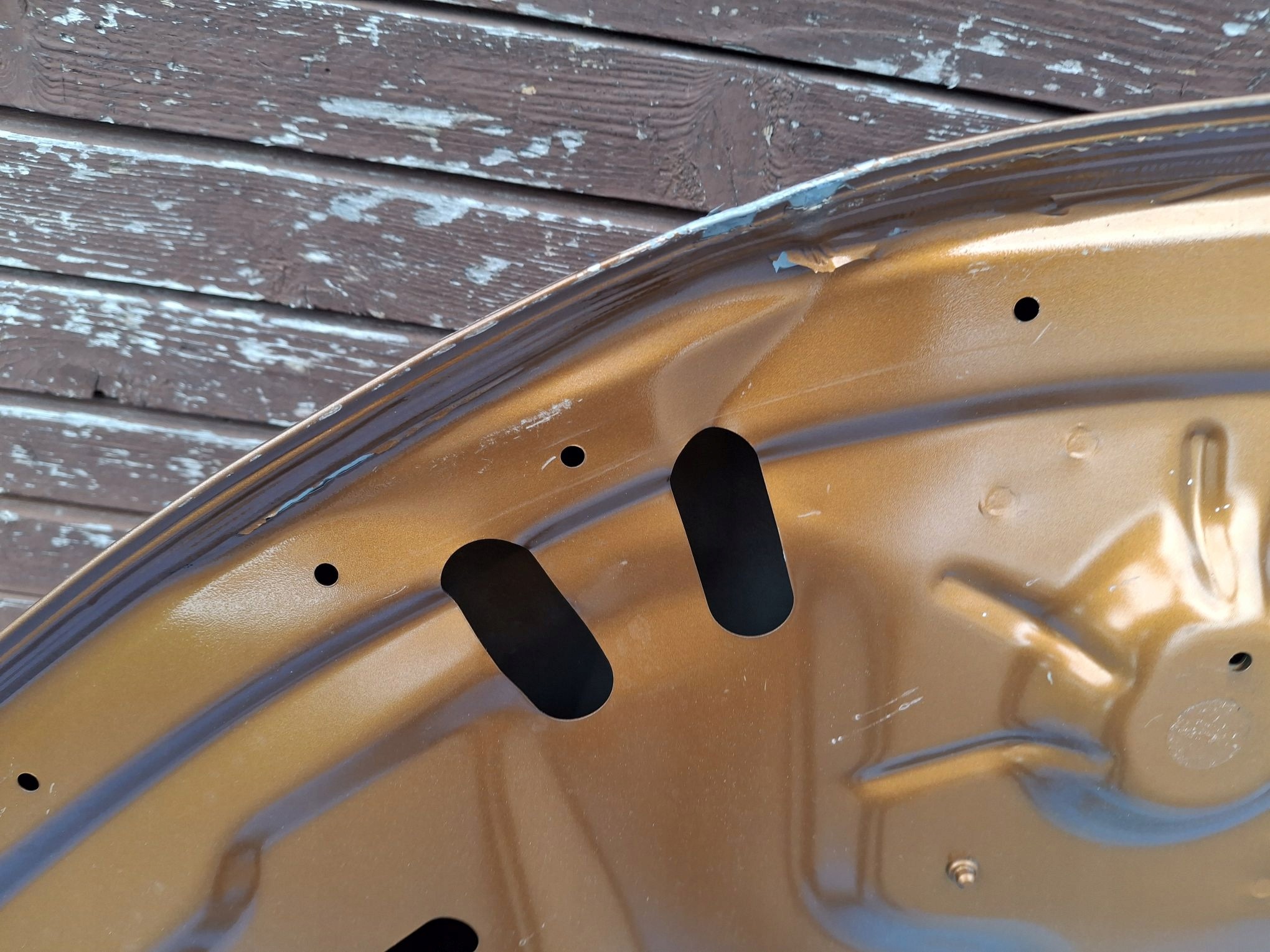 engine housing cover bonnet DACIA SANDERO III STEPWAY 2020R->