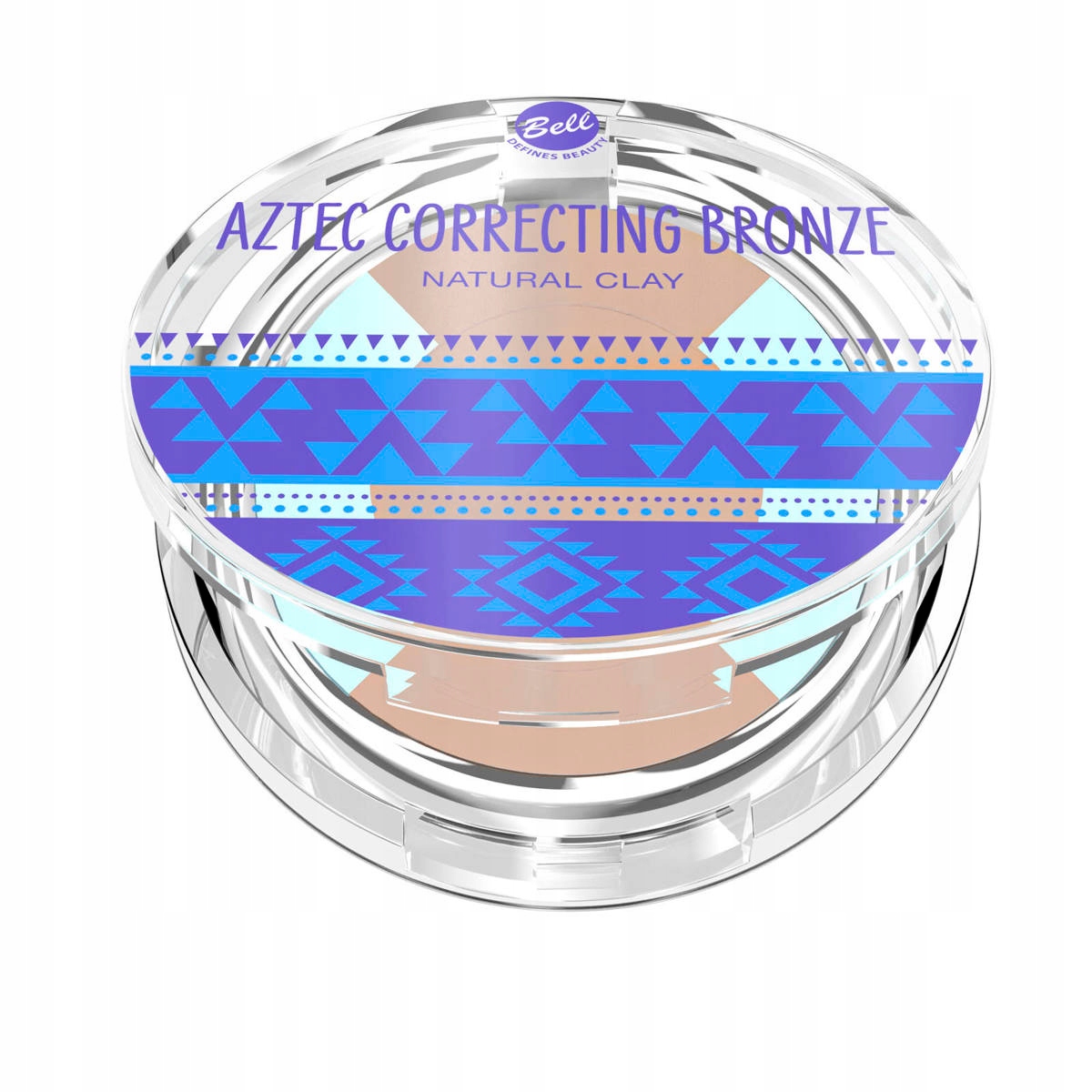 Aztec Queen Bronzer Korygujący 001