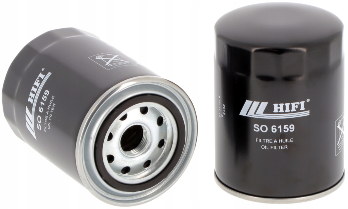 FILTR OLEJU SILNIKA HIFI SO6159