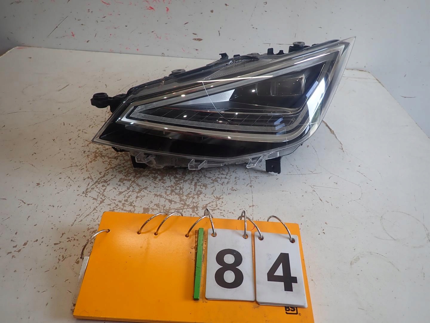 light front left SEAT IBIZA V LIFT 2021- FULL LED