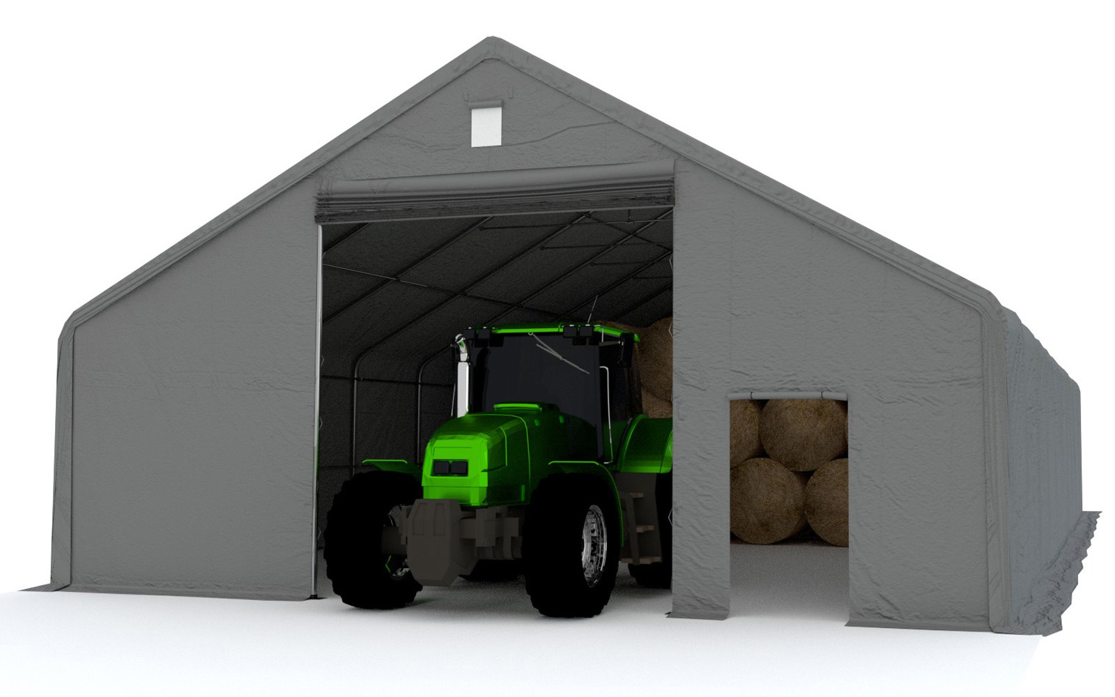 10x20m, HALA NAMIOTOWA NAMIOT MAGAZYNOWY Producent Rot Service