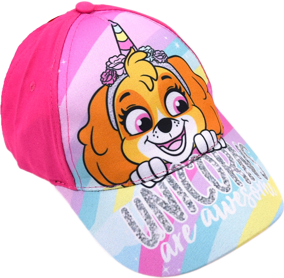 

Czapka Z Daszkiem Psi Patrol Skye Unicorn 54 cm