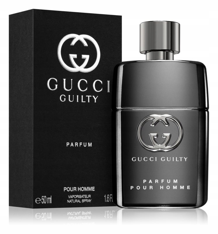 Gucci Guilty Parfum Pour Homme Parfém 50 ml