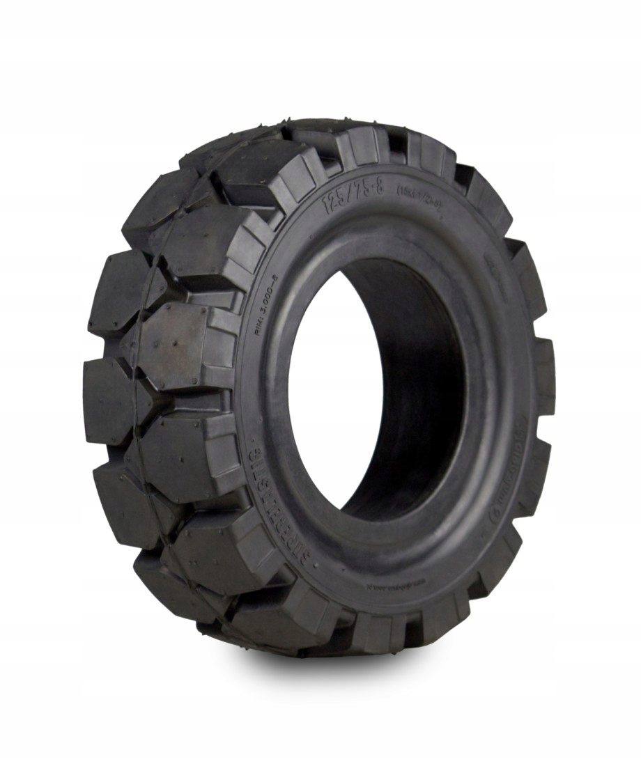 Glob-gum Superelas Standard 21x8.00-9 (plný)