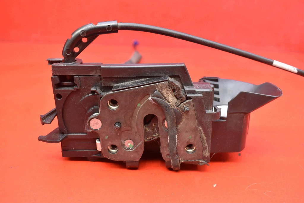 lock door left front front EU 9805635580 CITROEN C4 PICASSO 2 II 13-17