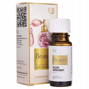 

Naturalne Aromaty olejek zapachowy Beauty 12 ml