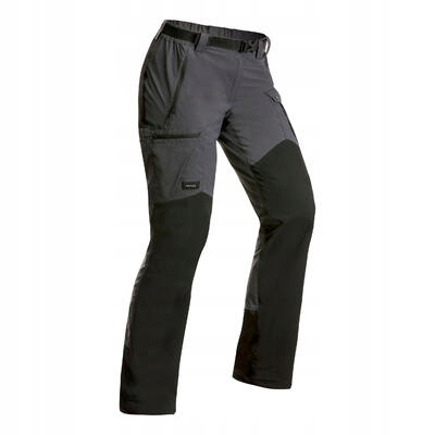 

Spodnie trekkingowe damskie Forclaz Mt 500 V2