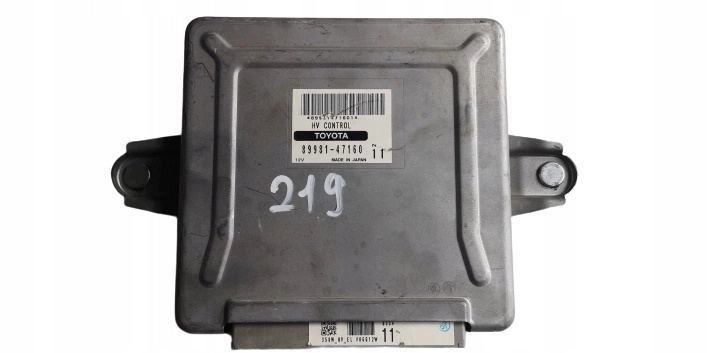 Computer ECU TOYOTA PRIUS 89981-47160 89981471601