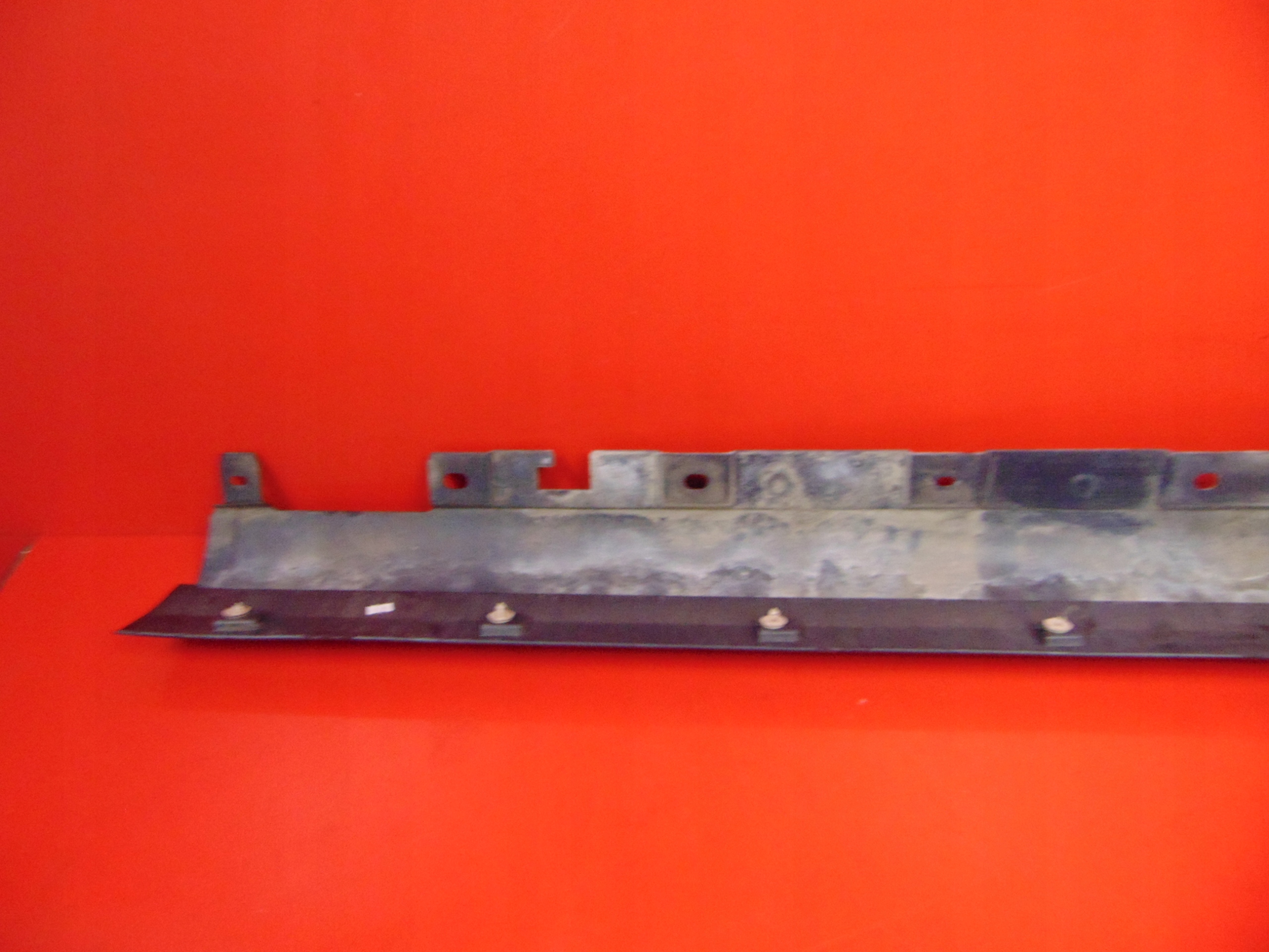 BMW X3 F25 moulding cap threshold left