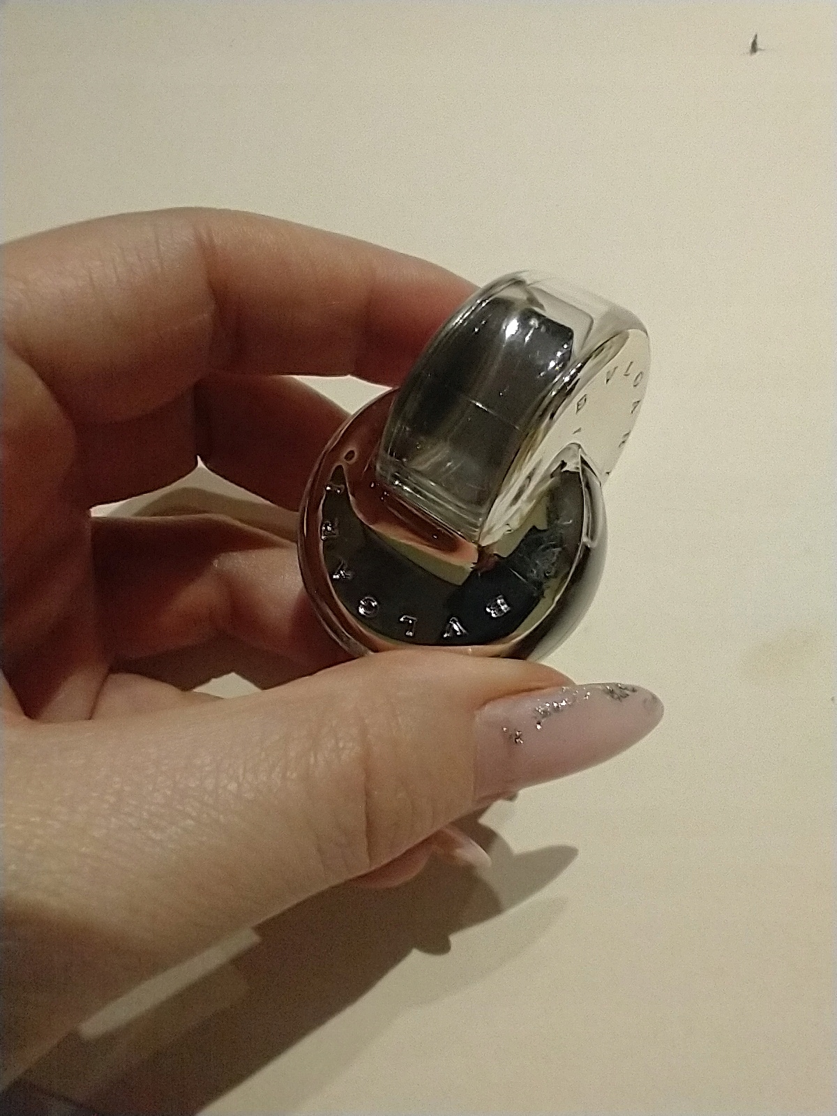 Perfumy Bulgari miniatura
