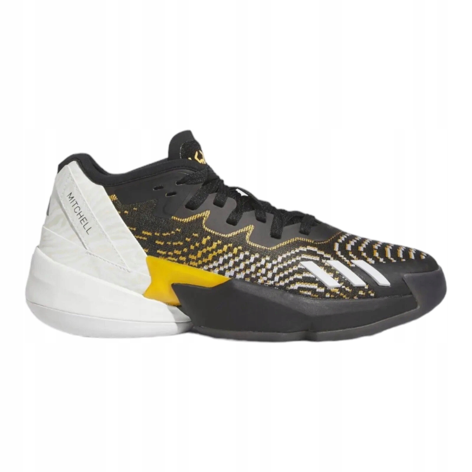 Sportovní boty Adidas Grambling State x D.o.n. HR0720 vel.38