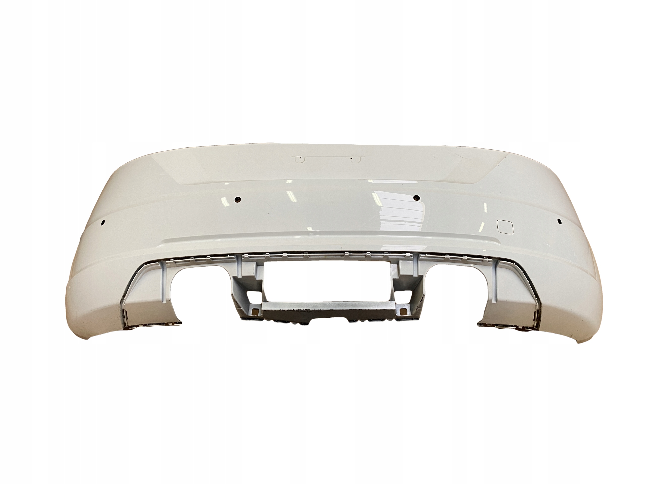 AUDI TT 8S bumper rear part