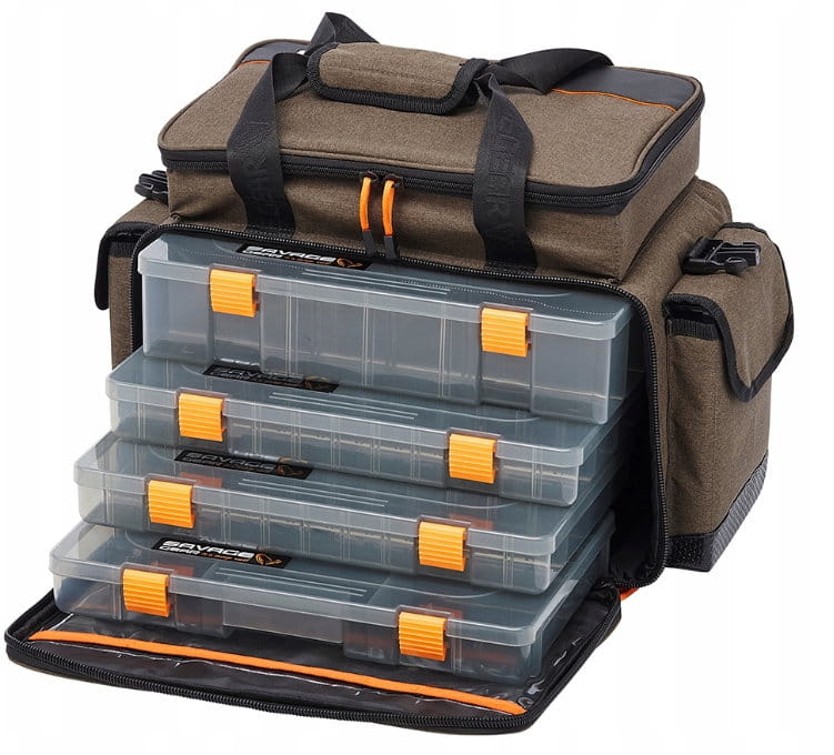 Torba Savage Gear Specialist Lure Bag L 6 Boxes