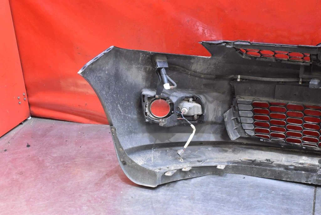bumper front front 28W MAZDA CX-7 06-09