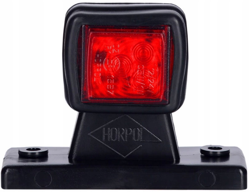 

Lampa Obrysowa Boczna Led 12V Prawa Krótka Laweta