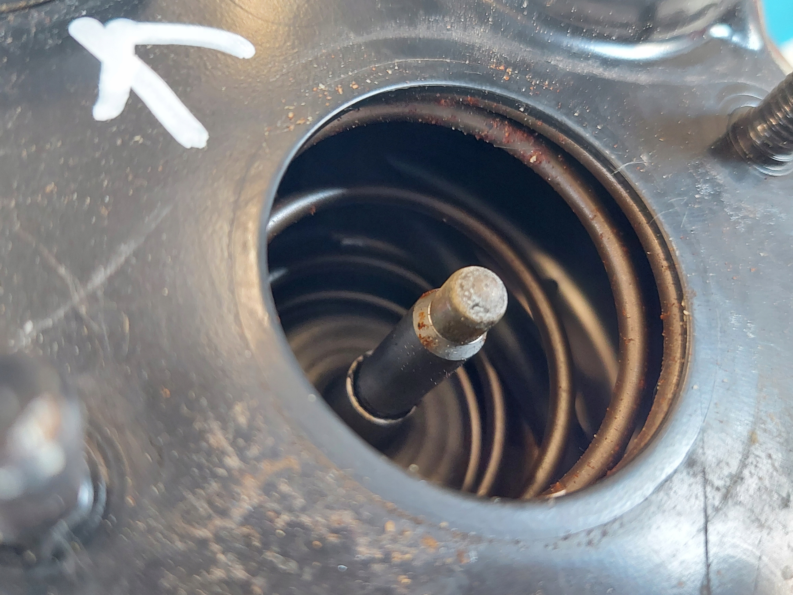 servo Pompa MERCEDES W203 A0054304730 1.8K
