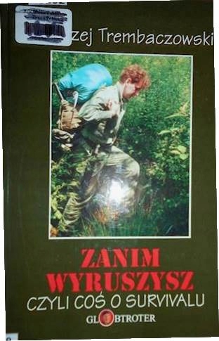 Zanim wyruszysz - Andrzej Trembaczoewski