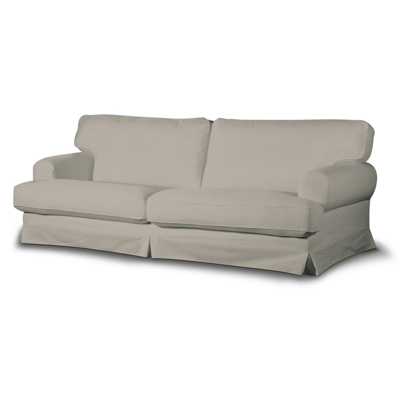Potah na rozkládací pohovku Ekeskog Ikea béžový