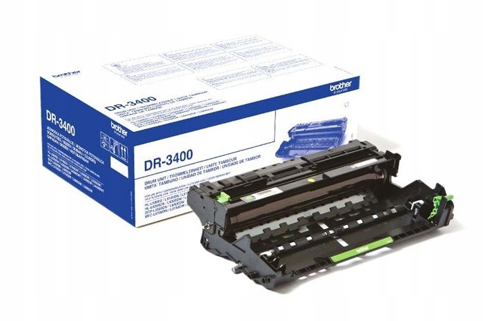 Oryginalny Moduł Bębna Czarny Brother DR3400, DR-3400 - Sklep, Opinie ...