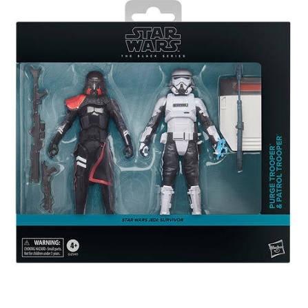 Star Wars Black Seires – Stormtrooperi