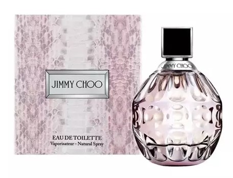 Jimmy Choo Toaletní voda pro ženy 40 ml
