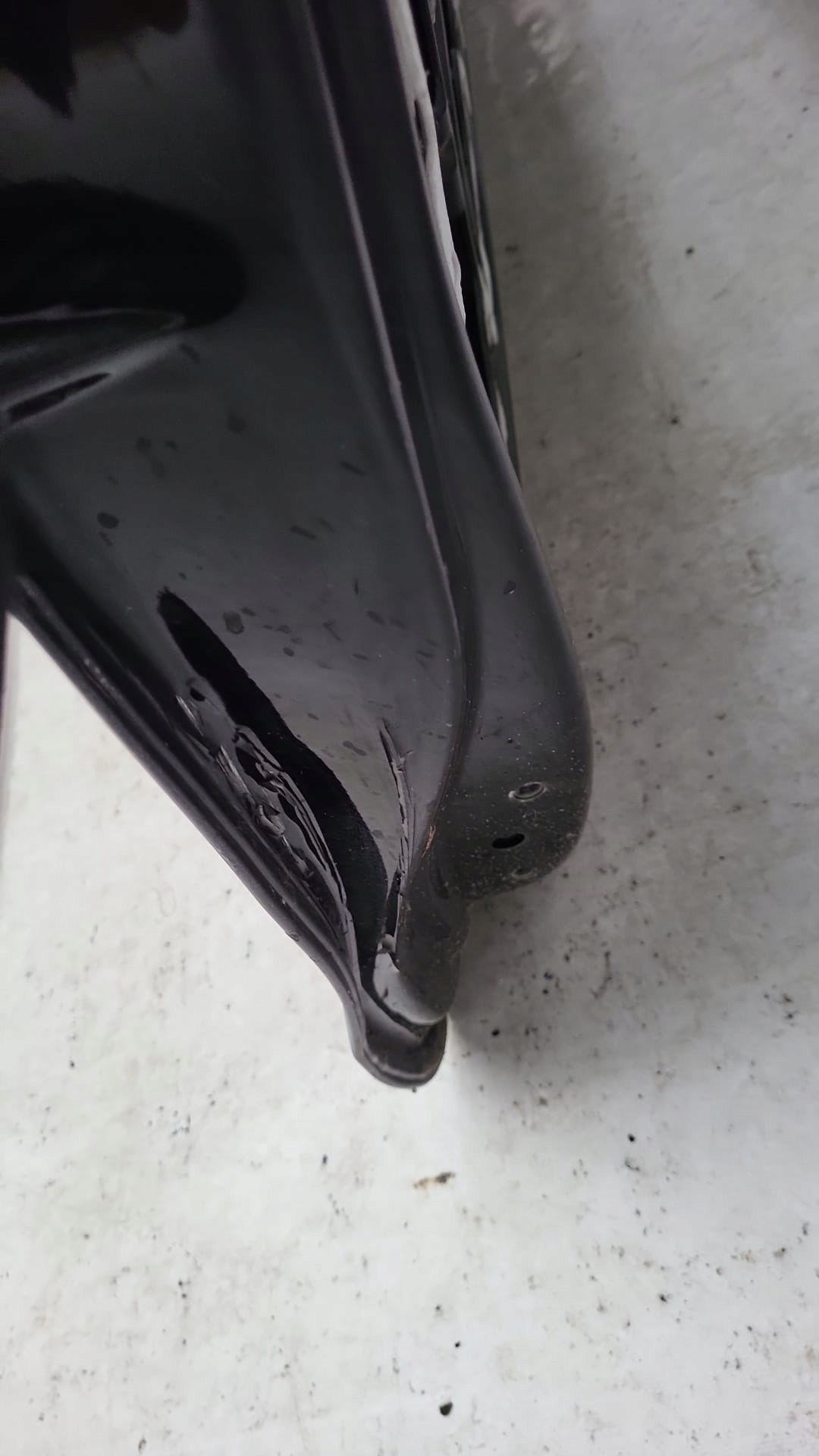 MERCEDES VITO W447 14-> trunk door boot