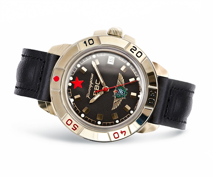 Wostok Vostok KAMANDIRSKI-nový 439313