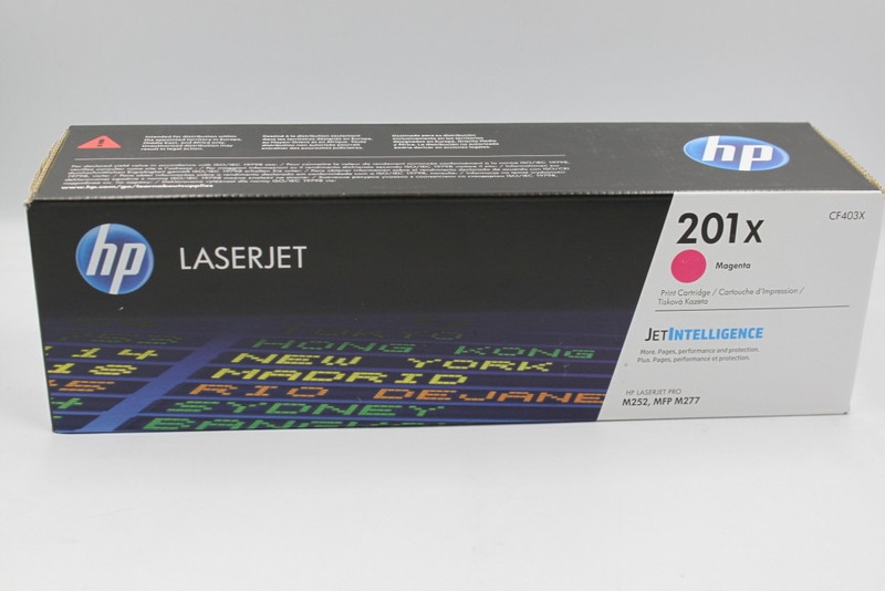 Hp 201A CF403A toner magenta originál