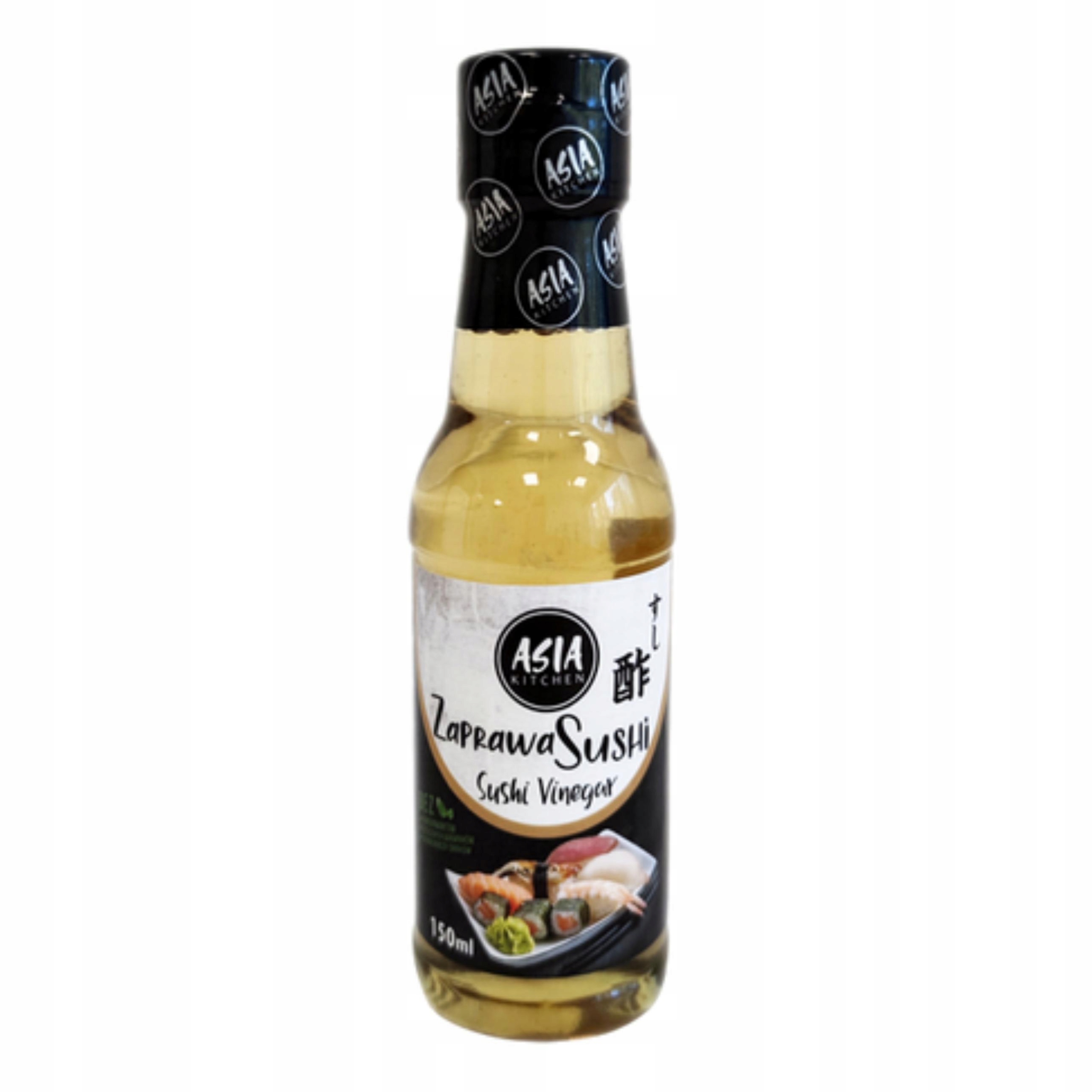 

Gotowa Zaprawa do Ryżu Sushi 150ml Octowa Desly