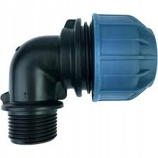 

Kolano Pe 40-5/4'' Gz 40-5/4M