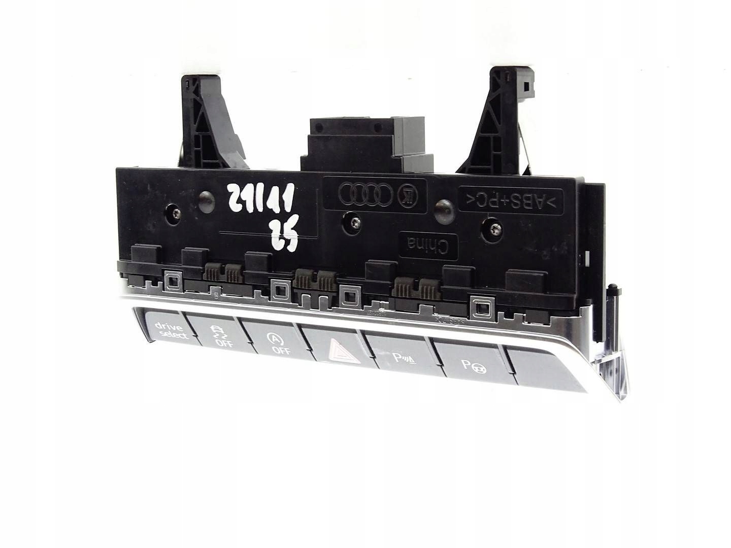 switch TRYBU running DRIVE SELECT AUDI A3 8Y 8Y0925301AP