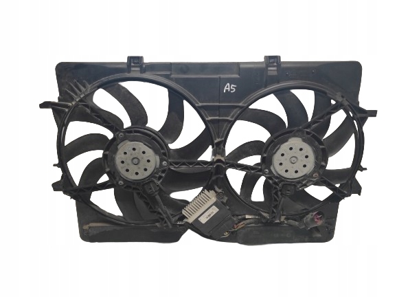 AUDI A5 8T 09- 2.0TFSI WENTYLATORY CHŁODNICY 8K0121003M